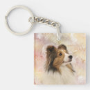 Search for sheltie key rings Shetland sheepdog