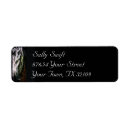 Search for mystical return address labels Elegant
