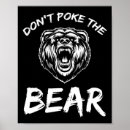 Search for black and white bear posters Deer