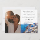 Search for greece wedding save the dates Watercolor