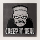 Search for frankenstein puzzles Monster