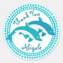 Search for swim with dolphins stickers Fish