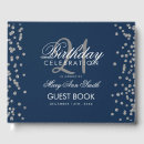 Search for 1st birthday guest books Glitter