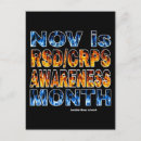 Search for orange ribbon postcards Awareness