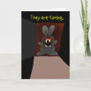 Search for animals halloween cards Vampire