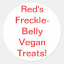 Search for bellies stickers Red