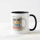 Search for deep in thought mugs Funny