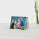 Search for blessed mother christmas cards Nativity