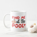 Search for poolside mugs Summer vibes