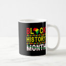 Search for black heritage mugs Social justice