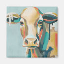 Search for cow magnets Colourful