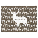 Search for wildlife tablecloths Deer
