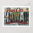 Search for pearl postcards Hawaii