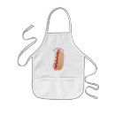 Search for hot dog aprons Weiner