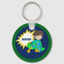 Search for superhero key rings Blue