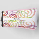 Search for rainbow golf head covers Monogrammed