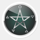 Search for pentacle stickers Spirit