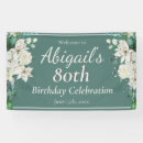Search for 65th birthday posters Elegant
