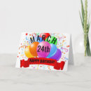 Search for march birthday cards Aries