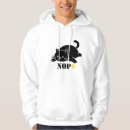 Search for nope not today hoodies Cat