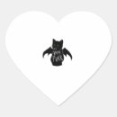 Search for spooky black cat stickers Kitten