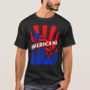 Search for americana tshirts City