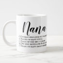 Search for grandson coffee mugs Nana