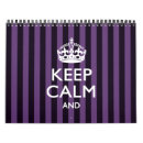 Search for purple calendars 2025