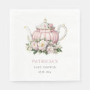 Search for blush napkins Tea party