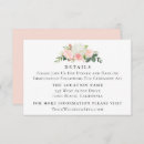 Search for petals wedding invitations Elegant