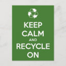 Search for earth friendly postcards Green