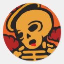 Search for sins stickers Skull