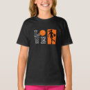 Search for basketball girls tshirts Cute