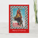 Search for sport christmas cards Vintage