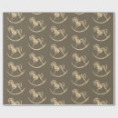 Search for horse wrapping paper Stylish