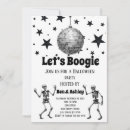 Search for disco ball seasonal invitations Dance
