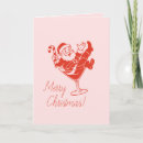 Search for martini glass cards Pink