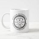 Search for novelty golf mugs Hole in one