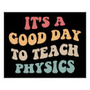 Search for physics posters Teacher
