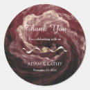 Search for burgundy red stickers Rose