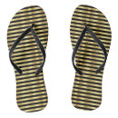 Search for golden thongs Stripes