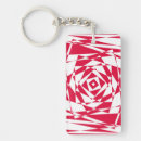 Search for illusion key rings Abstract