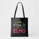 Search for elmo tote bags Preschool