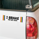 Search for gay bumper stickers pride