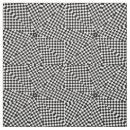 Search for star print fabric Black