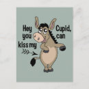 Search for donkey valentines day cards Funny
