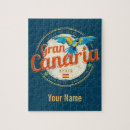 Search for canary islands puzzles Spain