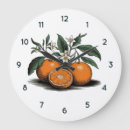 Search for orange clocks Summer