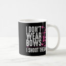 Search for bow hunting mugs Rifle