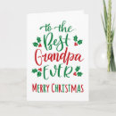 Search for grandpa christmas cards Grandfather